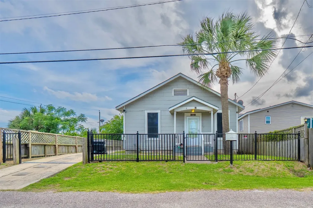 2119 63rd Street Galveston TX 77551