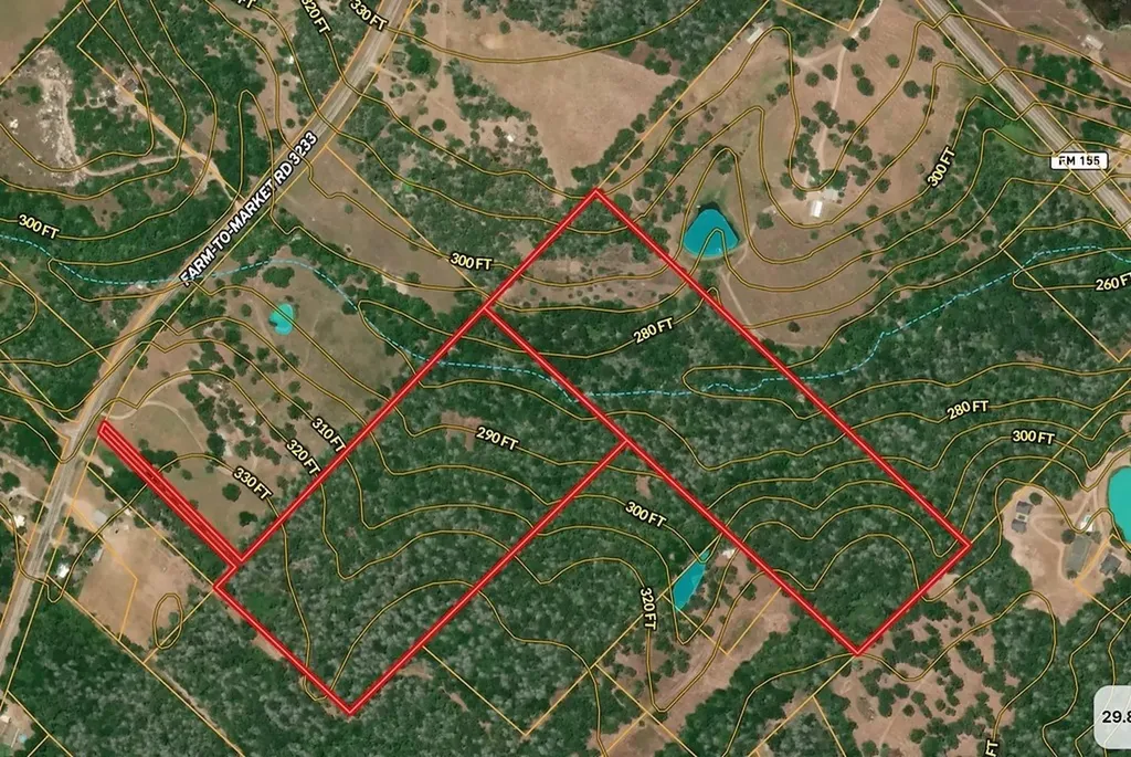 Tbd Farm To Market 3233 La Grange TX 78945