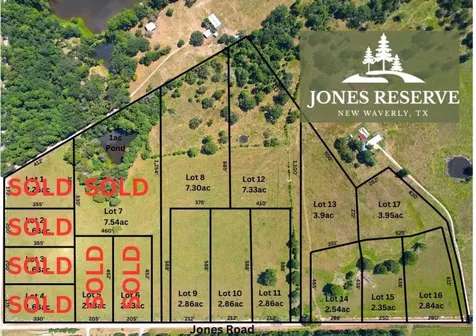 934 Jones Road New Waverly TX 77358