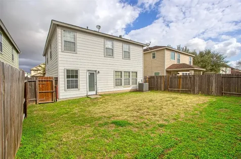 2666 Skyview Downs Drive Houston TX 77047