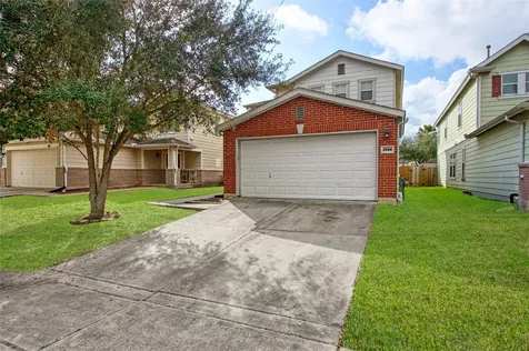 2666 Skyview Downs Drive Houston TX 77047