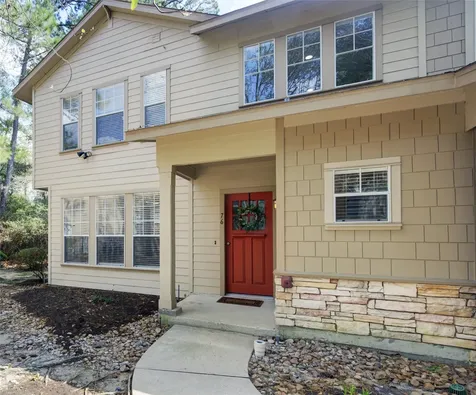 76 Scarlet Woods Court The Woodlands TX 77380
