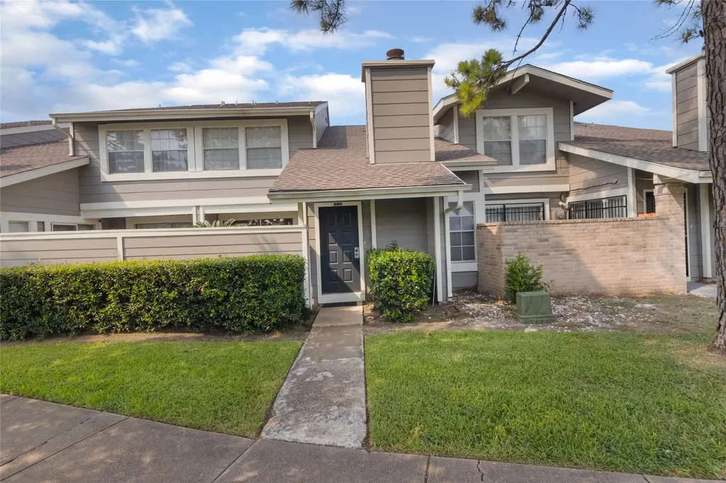 12123 Lemon Ridge Lane 121 Houston TX 77035