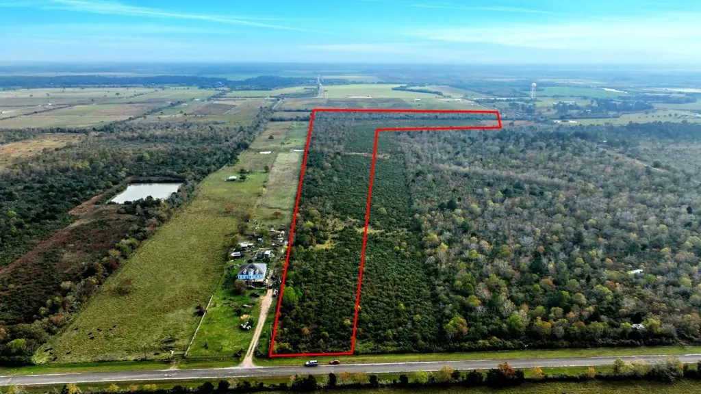 Tbd W Bayshore Road Anahuac TX 77514