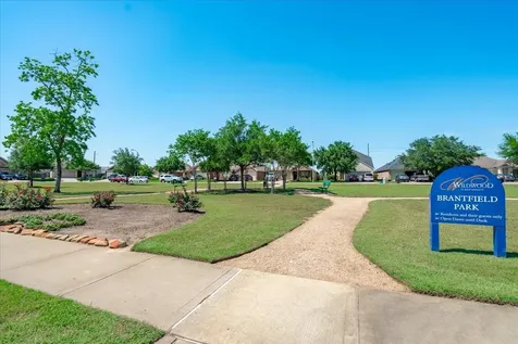 13306 Brantfield Park Lane Tomball TX 77377