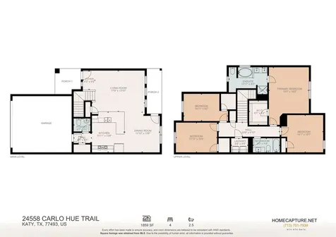 24558 Carlo Hue Trail Katy TX 77493