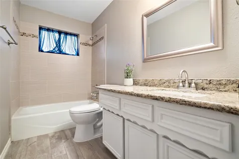 4811 Marywood Drive Spring TX 77388