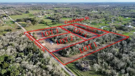 Lot 4 Guadalupe Street Sealy TX 77474