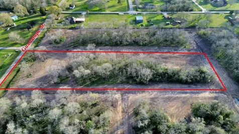 Lot 4 Guadalupe Street Sealy TX 77474