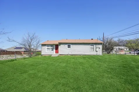 4132 Patricia Street Haltom City TX 76117