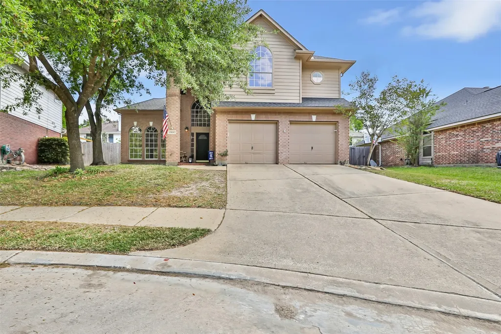15610 Garden Bend Circle Cypress TX 77433