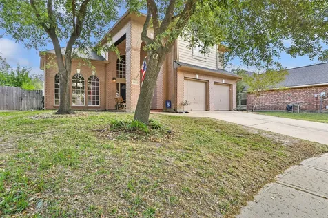 15610 Garden Bend Circle Cypress TX 77433