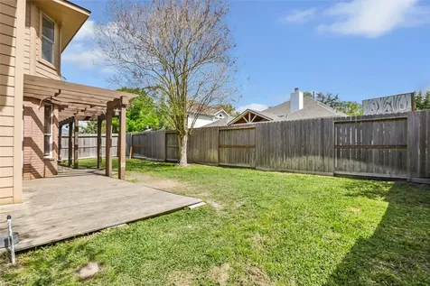 15610 Garden Bend Circle Cypress TX 77433
