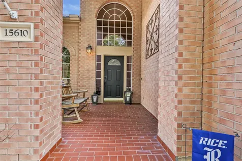 15610 Garden Bend Circle Cypress TX 77433