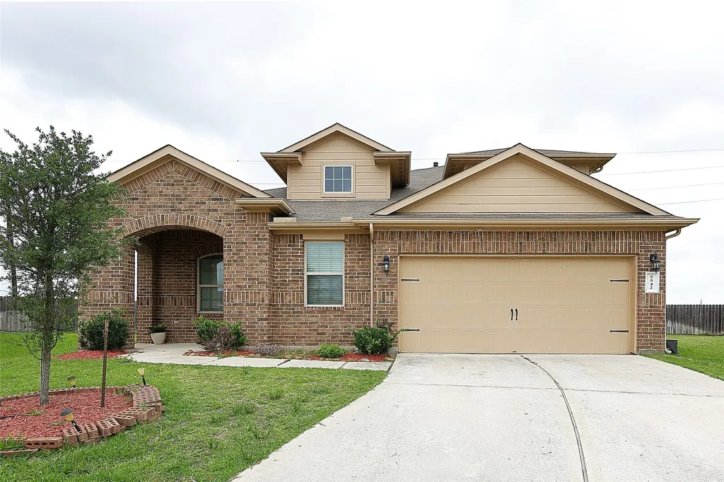 5542 Redwood Summit Lane Katy TX 77449