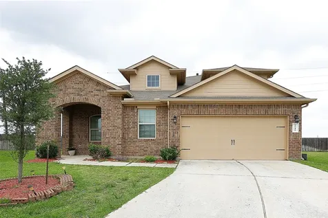 5542 Redwood Summit Lane Katy TX 77449
