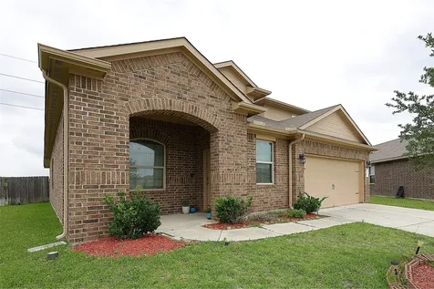 5542 Redwood Summit Lane Katy TX 77449