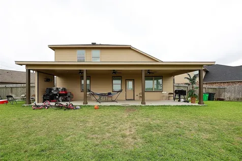 5542 Redwood Summit Lane Katy TX 77449