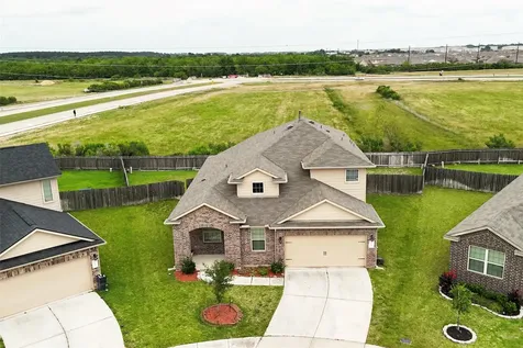 5542 Redwood Summit Lane Katy TX 77449