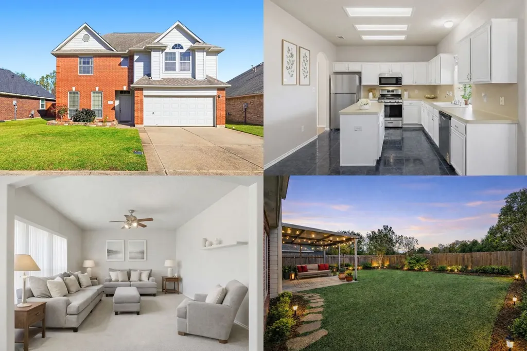 4907 Sienna Heights Lane Pasadena TX 77505