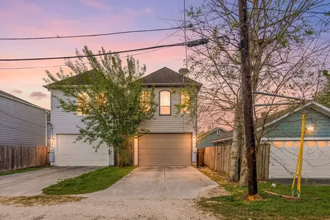 843 W 21st Street B Houston TX 77008