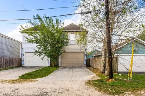 843 W 21st Street B Houston TX 77008
