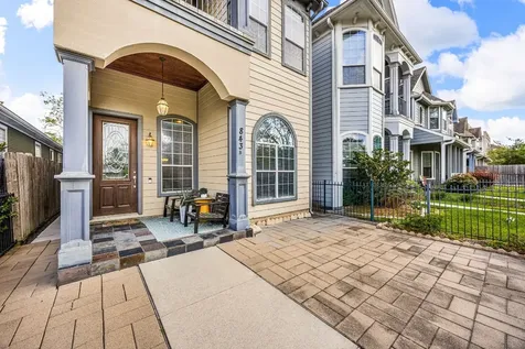 843 W 21st Street B Houston TX 77008