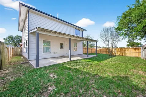 11726 Cotton Brook Court Tomball TX 77375