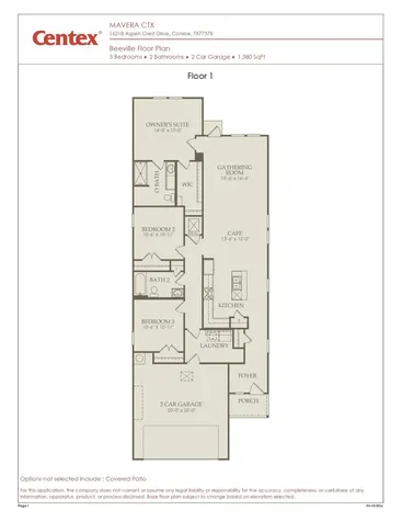 15957 Blass Valley Drive Conroe TX 77302