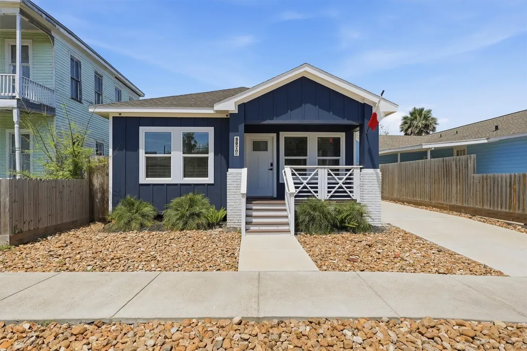 1804 Ursuline Street Galveston TX 77550