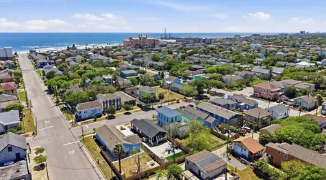 1804 Ursuline Street Galveston TX 77550