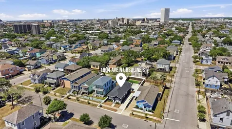 1804 Ursuline Street Galveston TX 77550