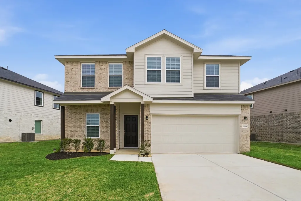 2618 Rose Quartz Drive Texas City TX 77591