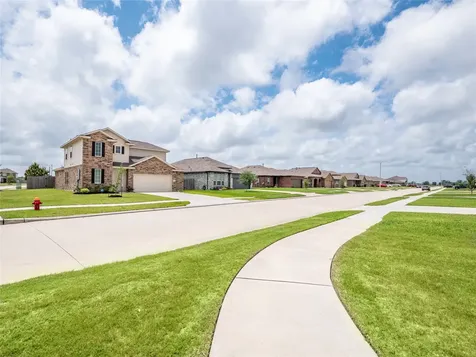 2618 Rose Quartz Drive Texas City TX 77591