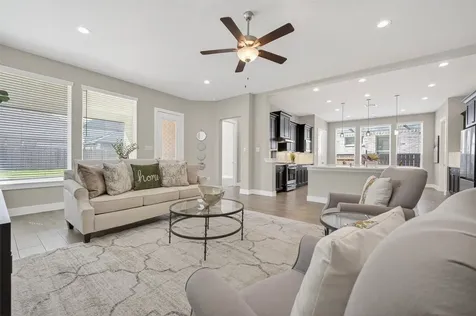 7219 Bayberry Crescent Lane Katy TX 77493