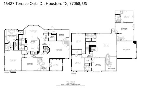 15427 Terrace Oaks Drive Houston TX 77068