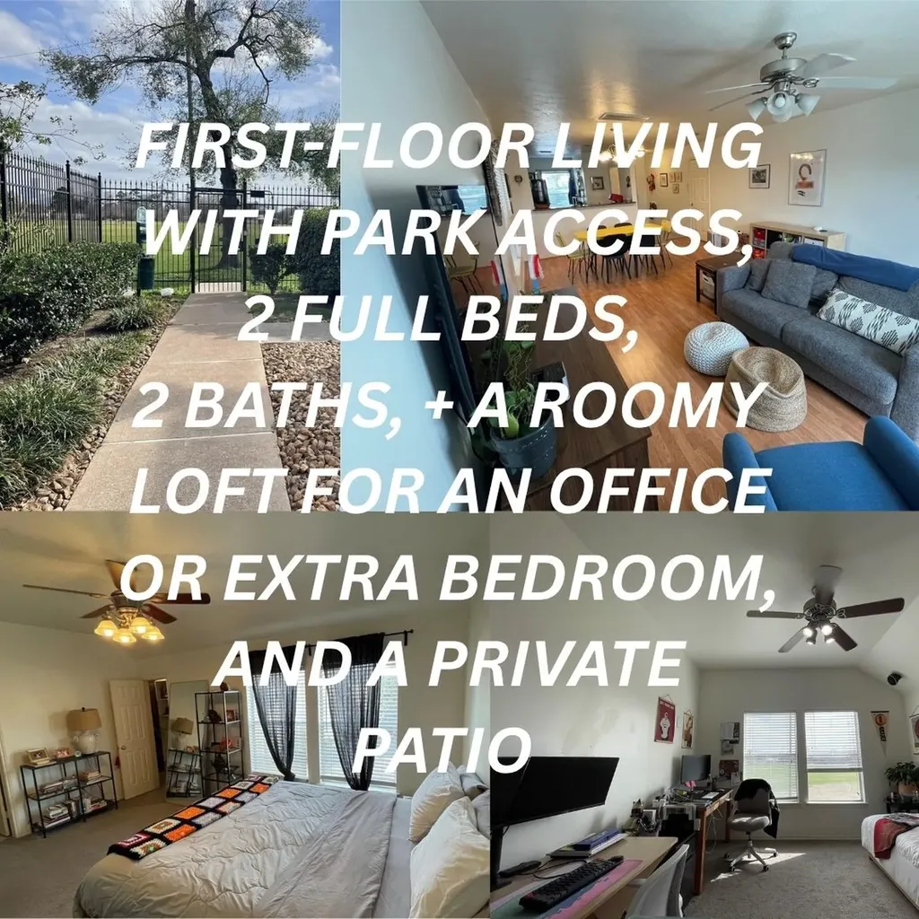 718 Redwing Park Drive Houston TX 77009