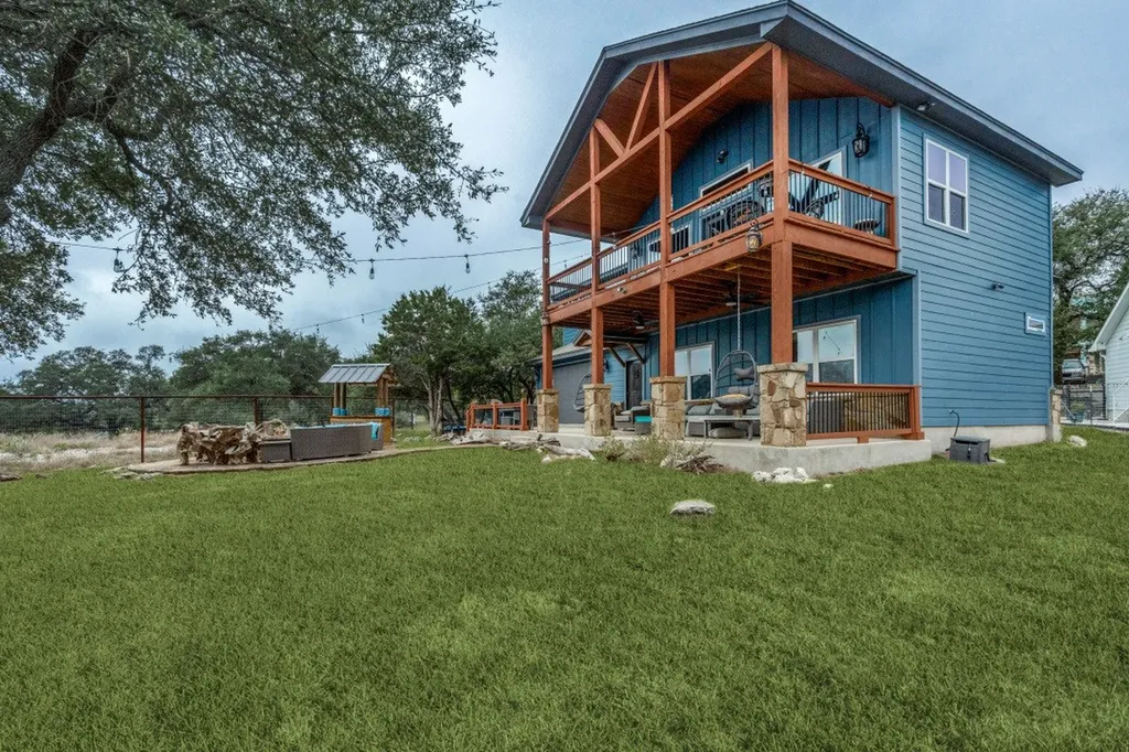 443 Big Bend Drive Canyon Lake TX 78133