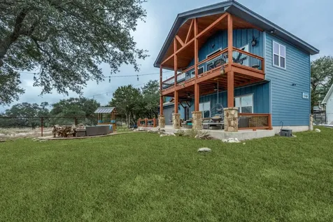 443 Big Bend Drive Canyon Lake TX 78133
