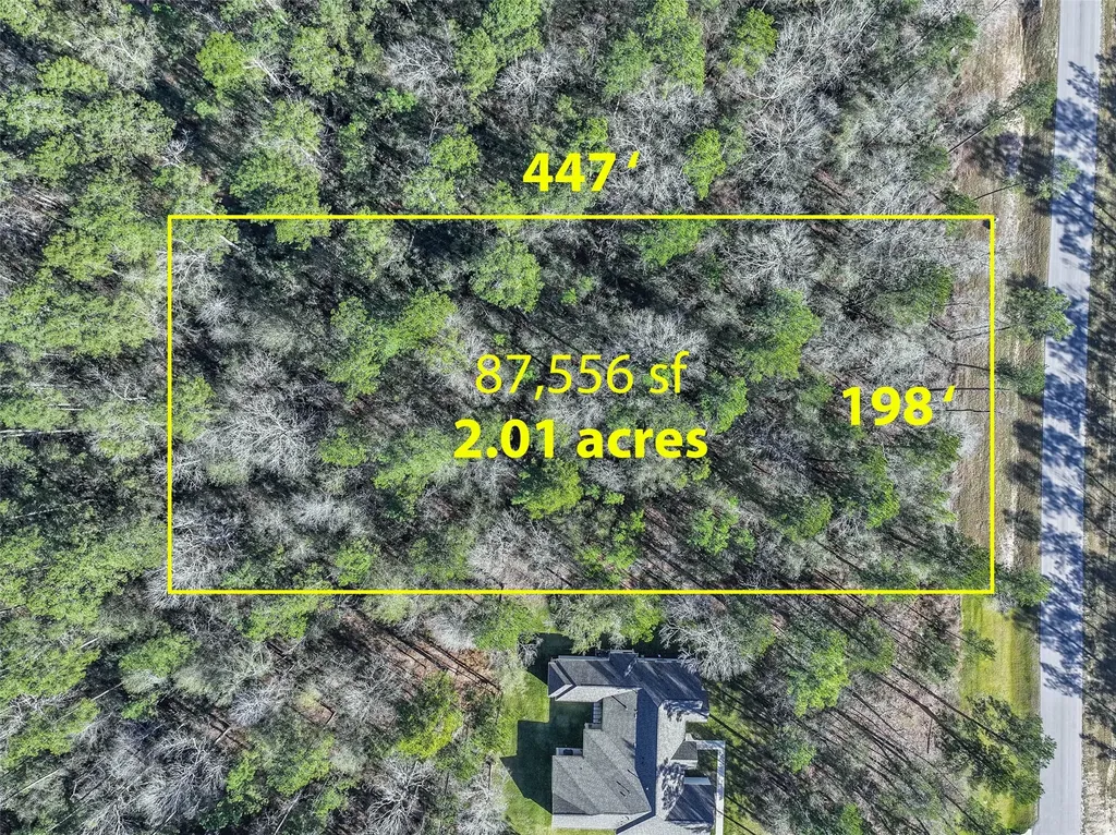15268 Forest Grove Drive Willis TX 77378