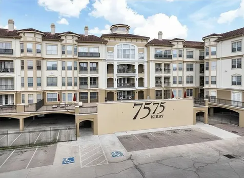 7575 Kirby Drive 1407 Houston TX 77030