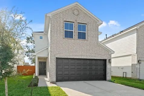835 Red Oakland Drive Houston TX 77090