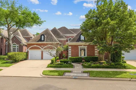 2803 Saint Annes Drive Sugar Land TX 77479