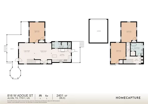 816 W Adoue Street Alvin TX 77511