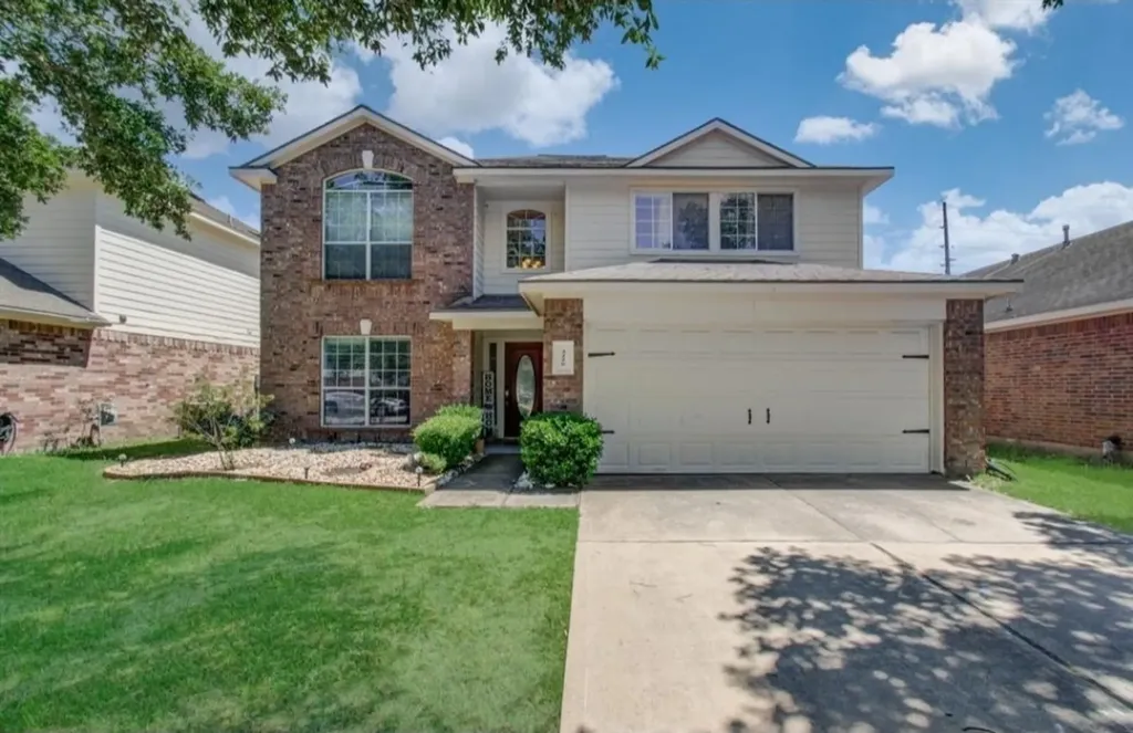3226 Sunny Meadows Lane Katy TX 77449