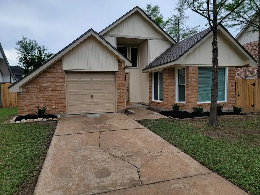 6311 Diamond Rock Drive Katy TX 77449