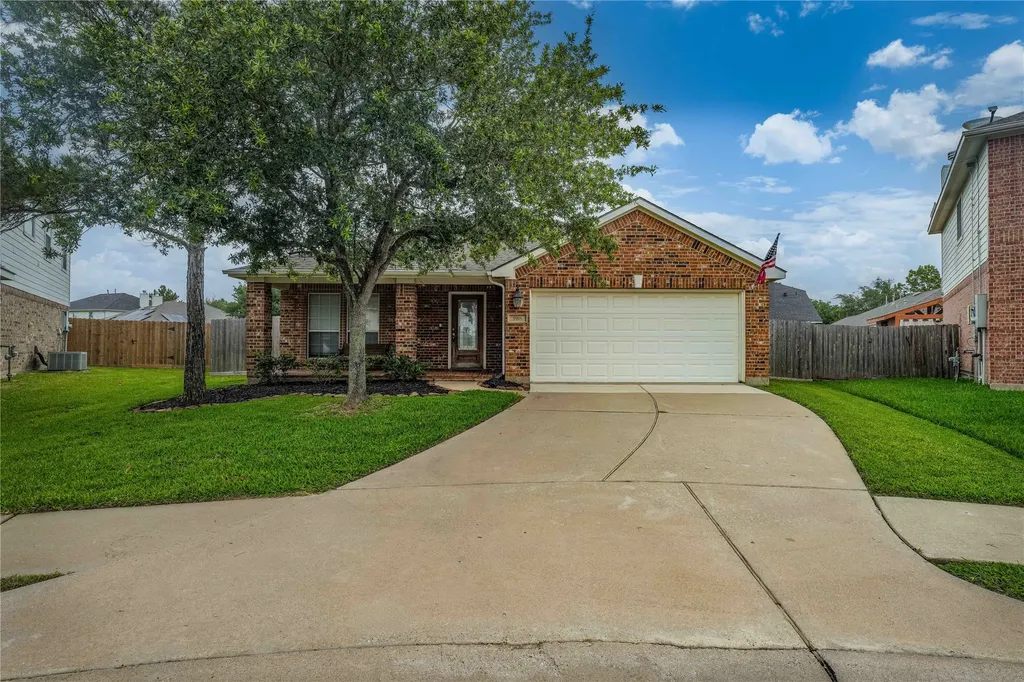 1918 Palmetto Park Court Katy TX 77493