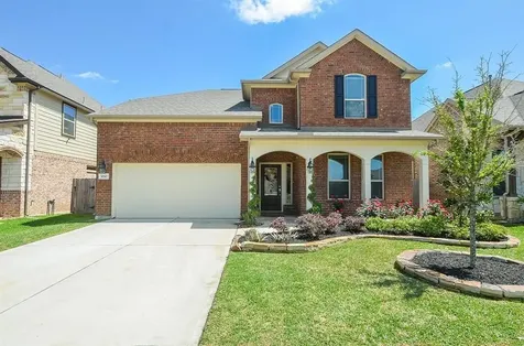 8510 Brinklow Point Drive Cypress TX 77433
