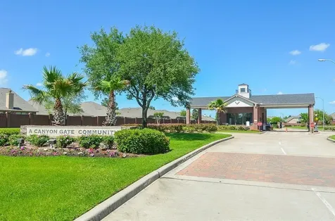 8510 Brinklow Point Drive Cypress TX 77433