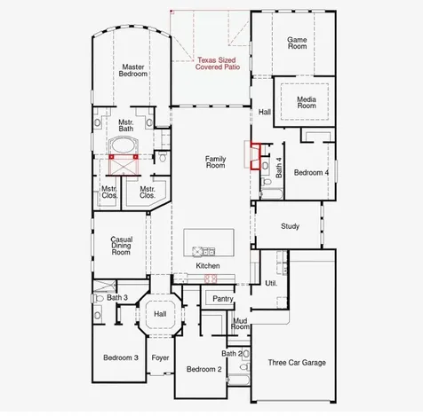 6410 Seville Street Manvel TX 77578